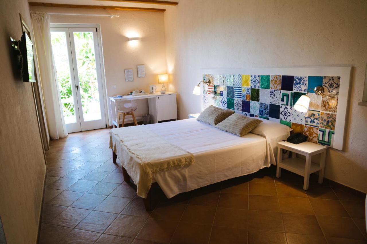 Casale La Macina - Hotel, Scopello Экстерьер фото