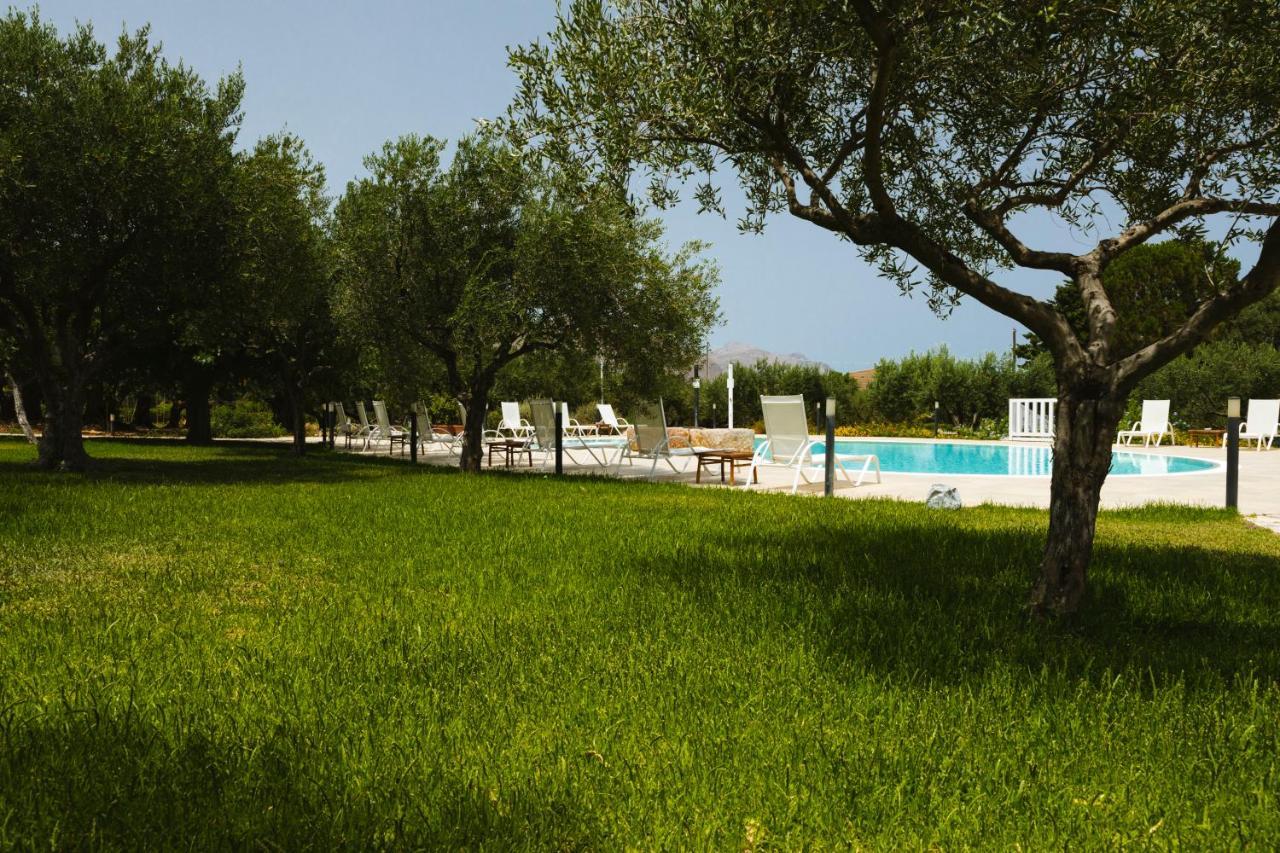 Casale La Macina - Hotel, Scopello Экстерьер фото