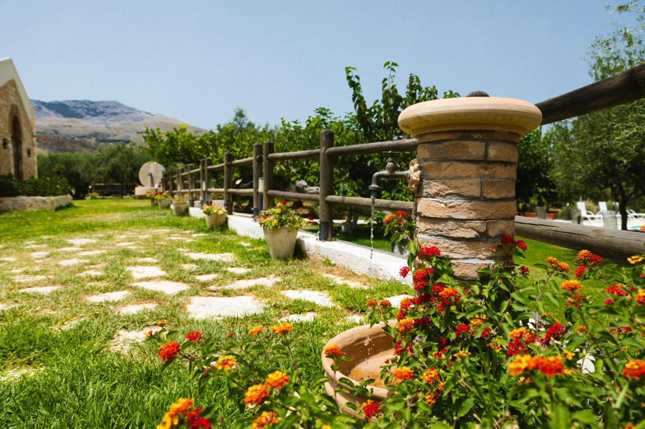 Casale La Macina - Hotel, Scopello Экстерьер фото