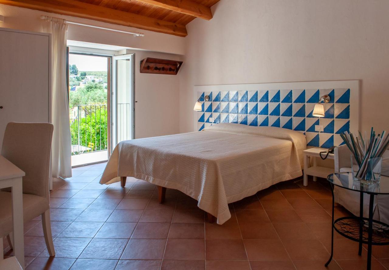 Casale La Macina - Hotel, Scopello Экстерьер фото