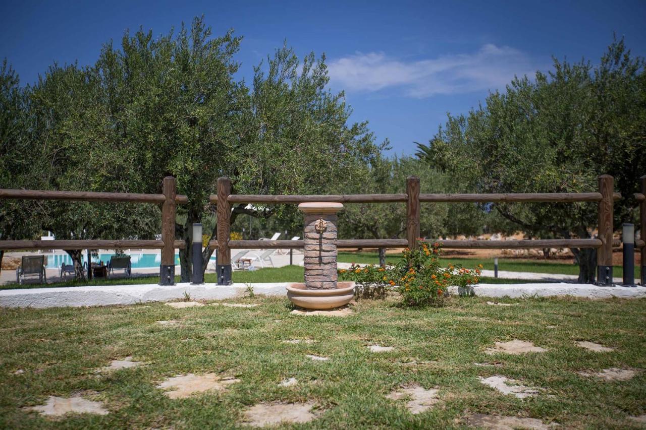 Casale La Macina - Hotel, Scopello Экстерьер фото