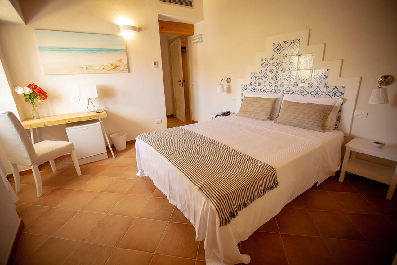 Casale La Macina - Hotel, Scopello Экстерьер фото